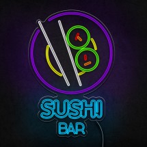 Neón Sushi bar