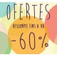 Cartel ofertas -60% circulitos