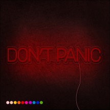 Neón don´t Panic