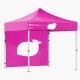 Carpa plegable 3x3