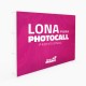 Lona photocall