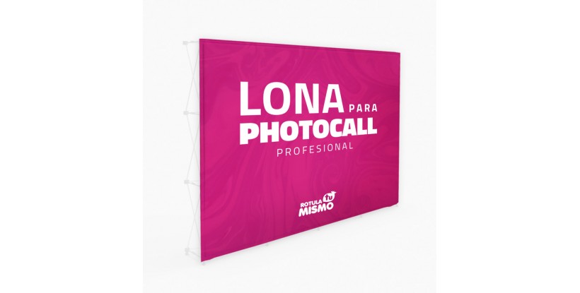 Lona photocall