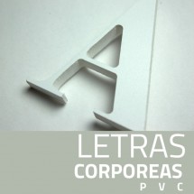 letra corpórea