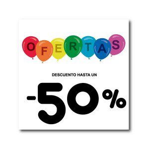 Carteles de Rebajas Originales