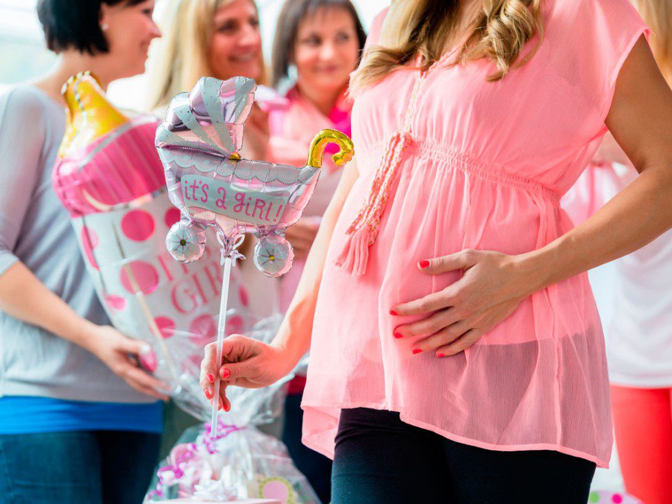 Todo Lo Que Necesitas Para Decorar Una Baby Shower El Blog De