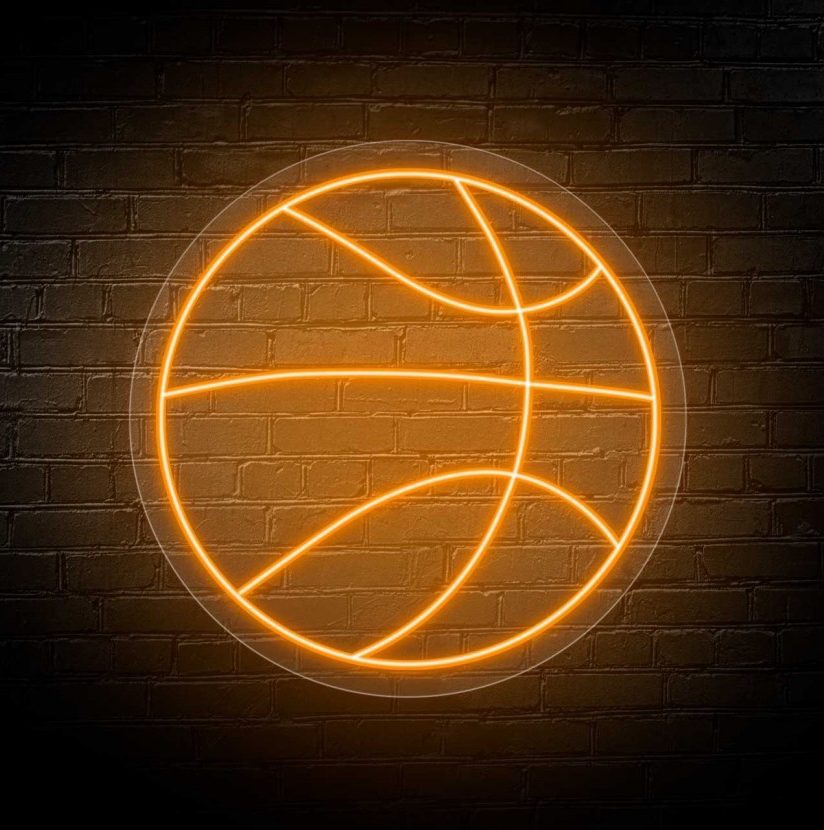 decoracion-neon-baloncesto